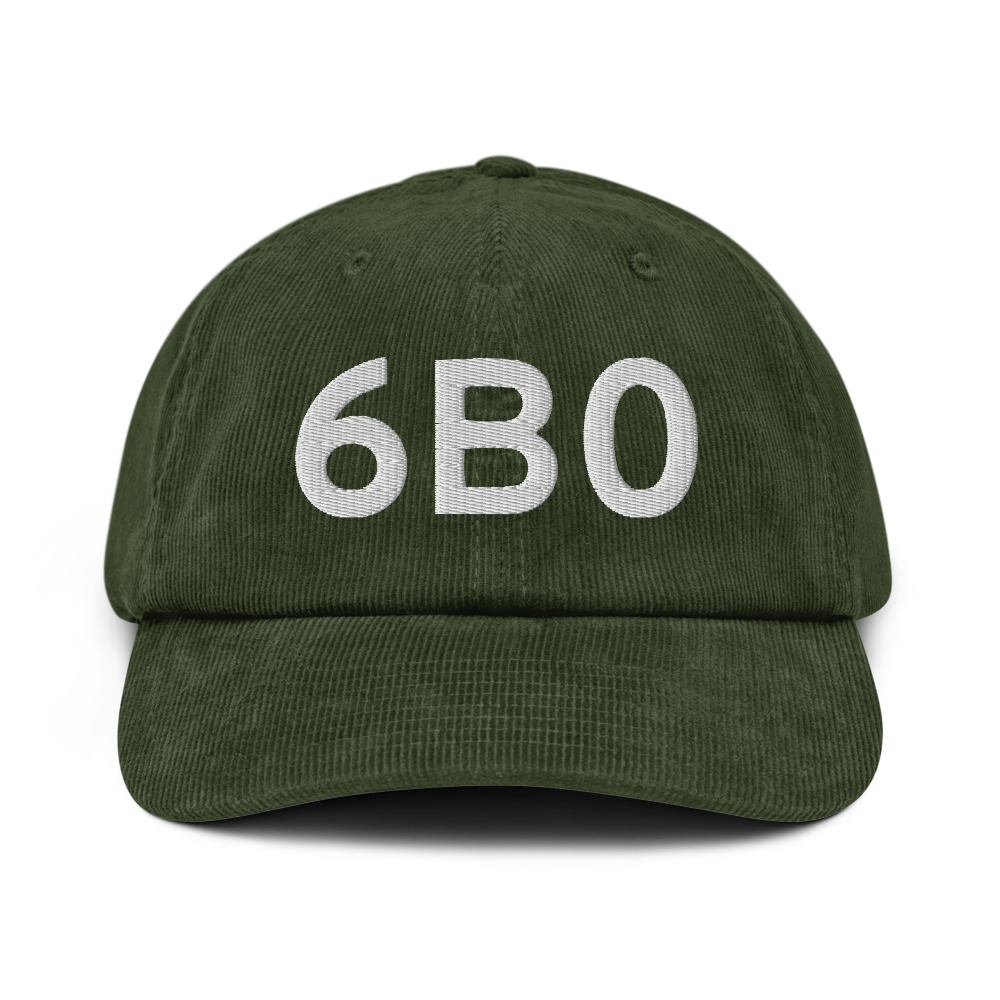 Middlebury (6B0) Airport Hat 