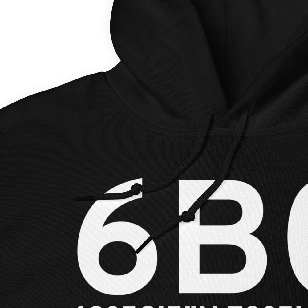 Middlebury (6B0) Airport Hoodie Sweatshirt 