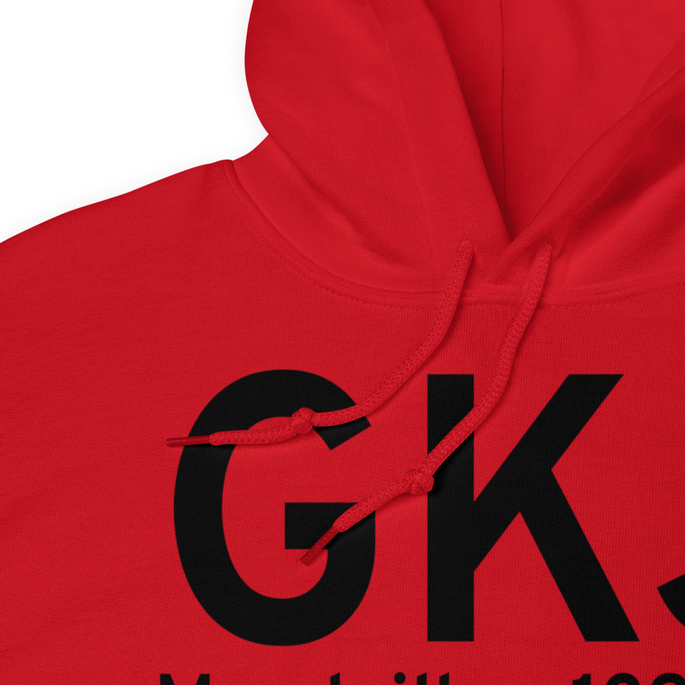 Meadville (KGKJ) Airport Hoodie Sweatshirt 