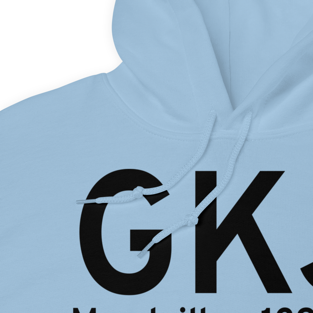 Meadville (KGKJ) Airport Hoodie Sweatshirt 