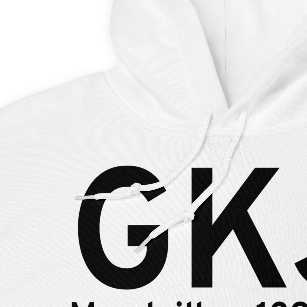 Meadville (KGKJ) Airport Hoodie Sweatshirt 