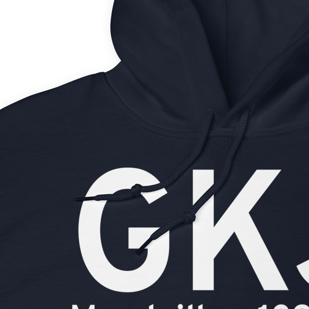 Meadville (KGKJ) Airport Hoodie Sweatshirt 
