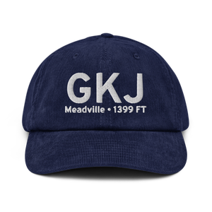 Meadville (KGKJ) Airport Hat