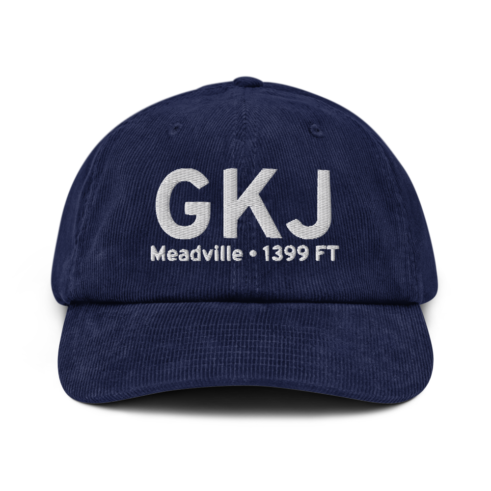 Meadville (KGKJ) Airport Hat 