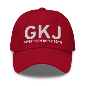 Meadville (KGKJ) Airport Hat