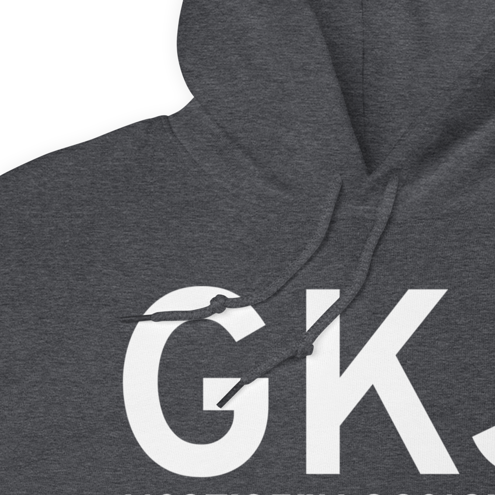 Meadville (KGKJ) Airport Hoodie Sweatshirt 