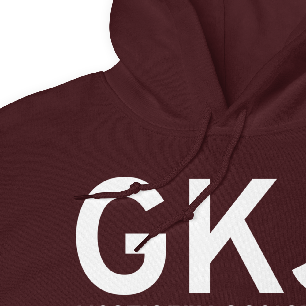 Meadville (KGKJ) Airport Hoodie Sweatshirt 