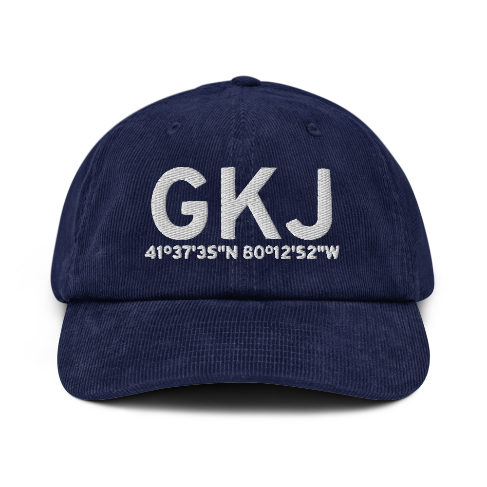 Meadville (KGKJ) Airport Hat 