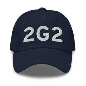 Steubenville (K2G2) Airport Hat