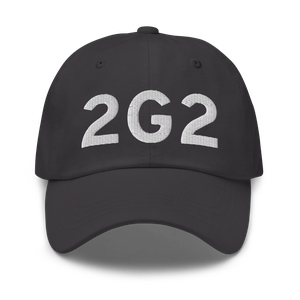 Steubenville (K2G2) Airport Hat