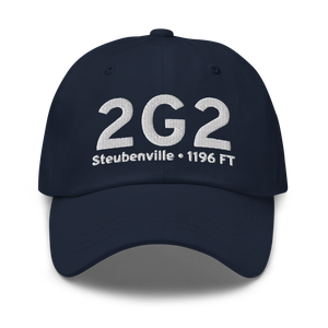 Steubenville (K2G2) Airport Hat