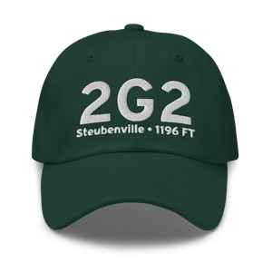 Steubenville (K2G2) Airport Hat