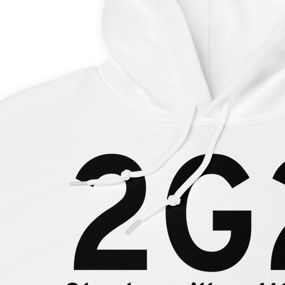 Steubenville (K2G2) Airport Hoodie Sweatshirt 