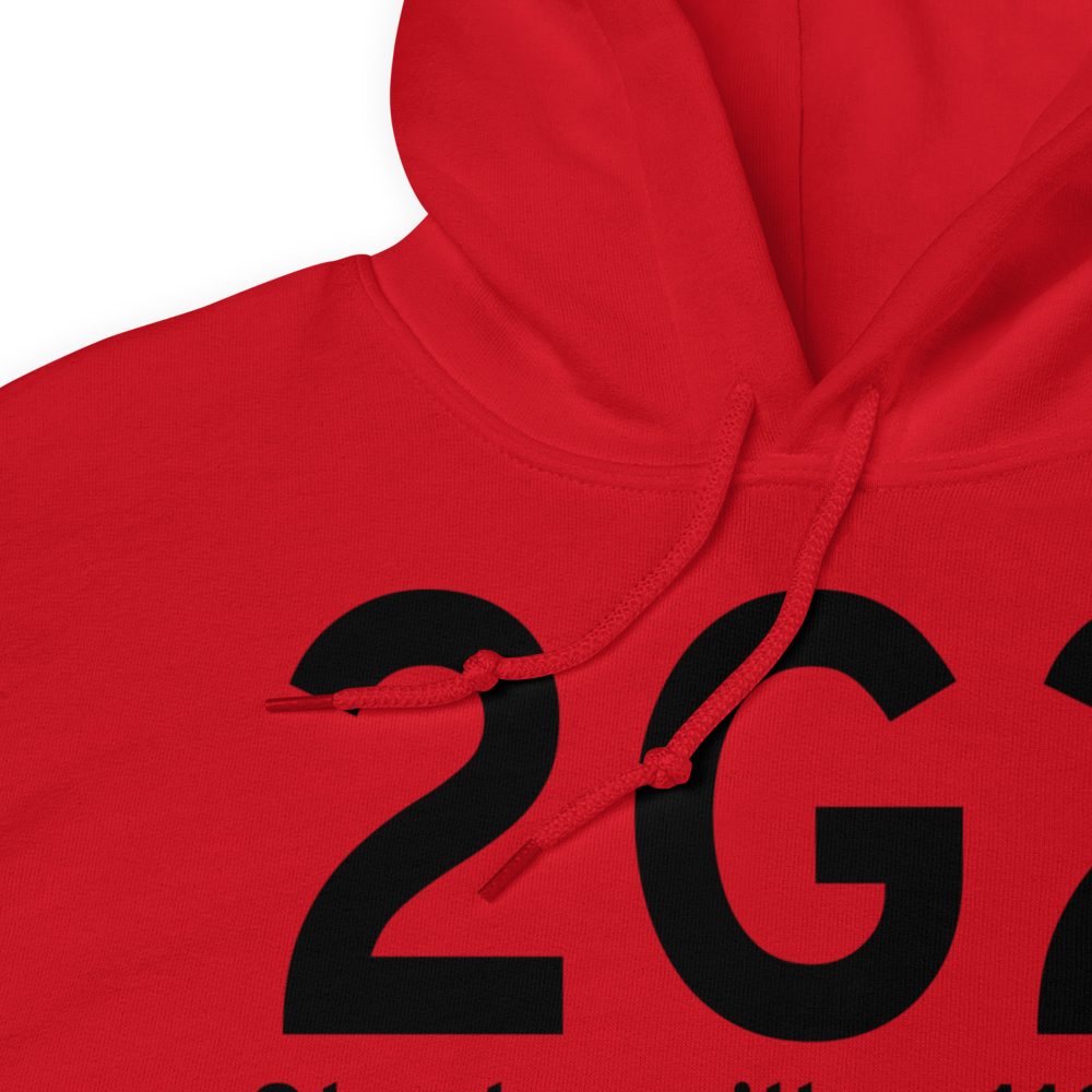 Steubenville (K2G2) Airport Hoodie Sweatshirt 