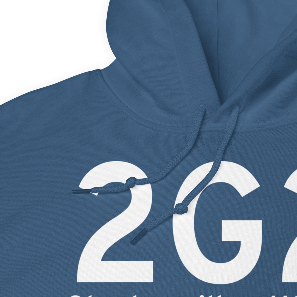 Steubenville (K2G2) Airport Hoodie Sweatshirt 
