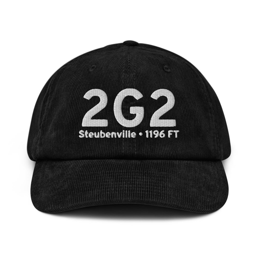 Steubenville (K2G2) Airport Hat 