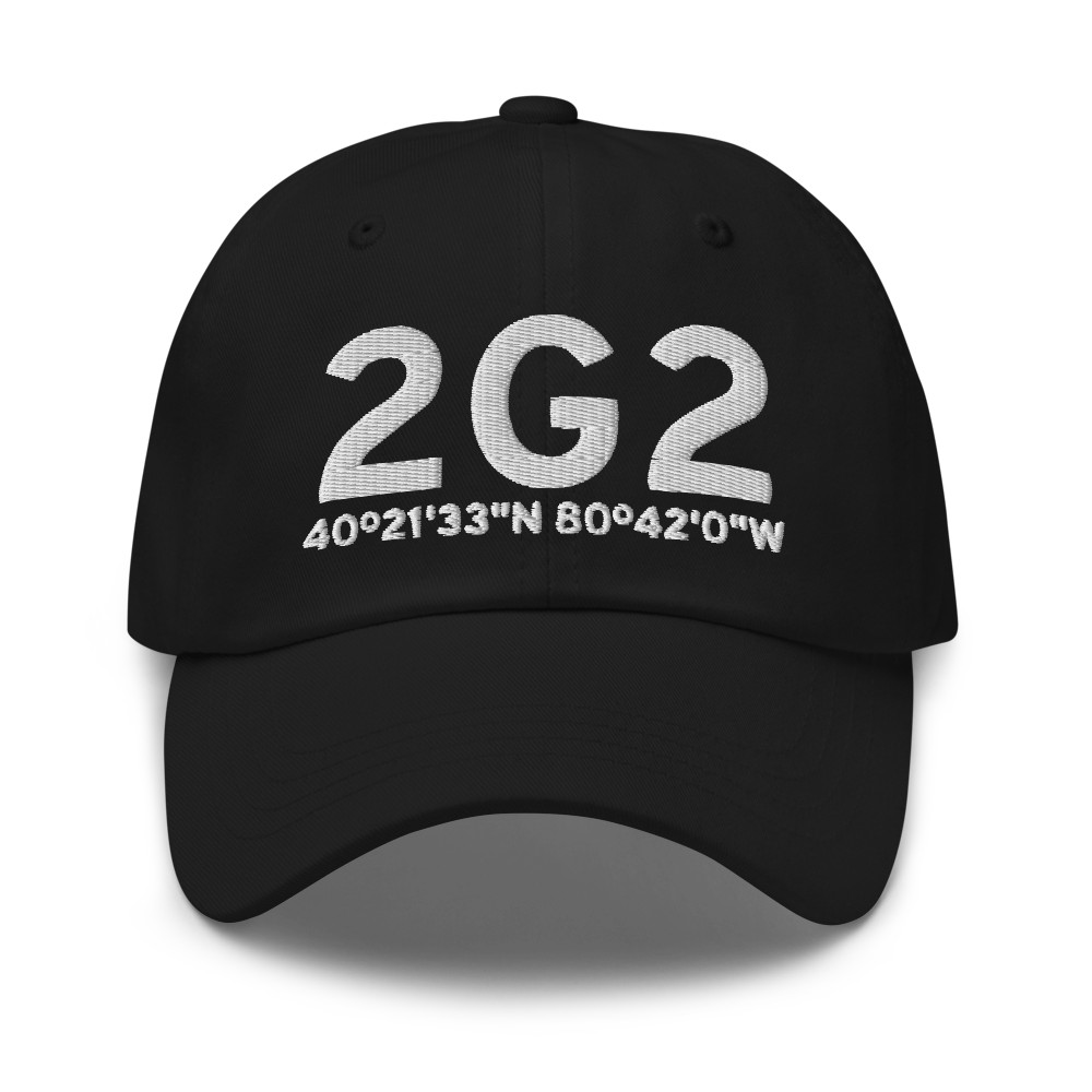 Steubenville (K2G2) Airport Hat 