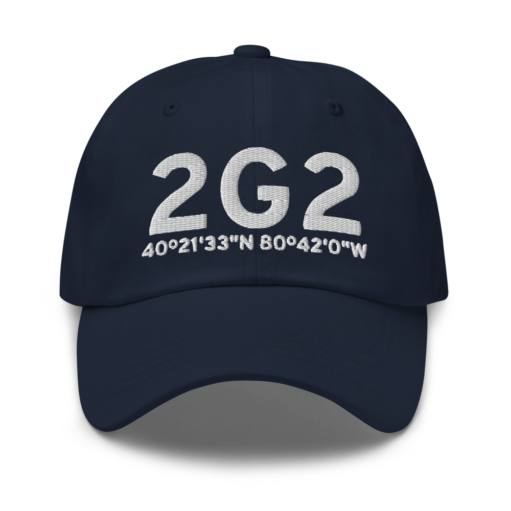 Steubenville (K2G2) Airport Hat 