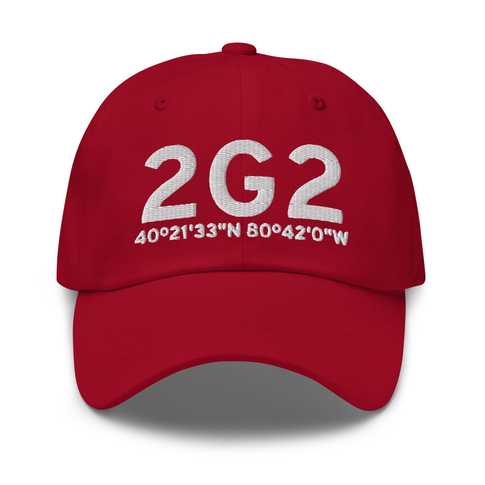 Steubenville (K2G2) Airport Hat 