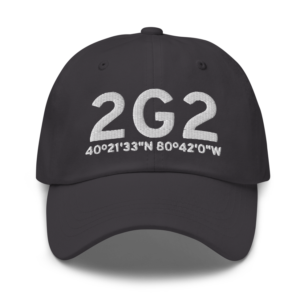 Steubenville (K2G2) Airport Hat 