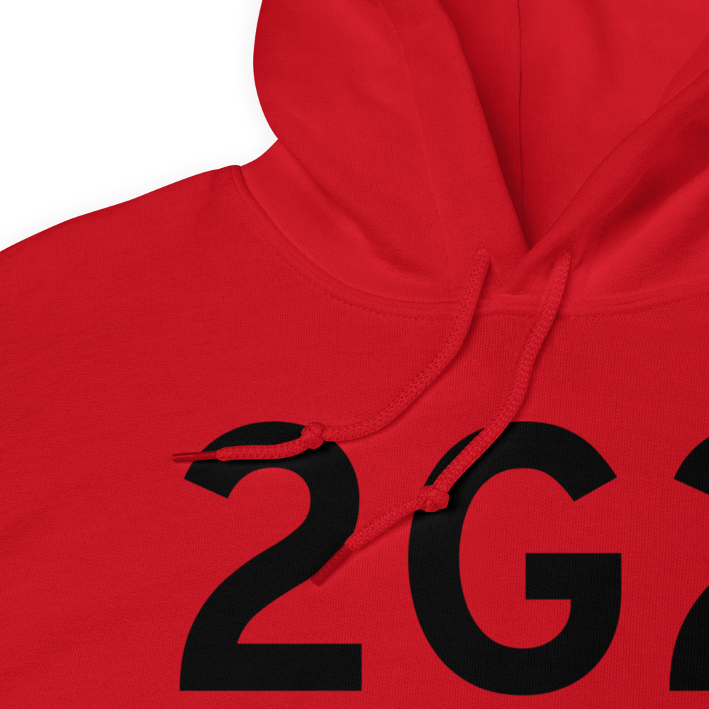 Steubenville (K2G2) Airport Hoodie Sweatshirt 