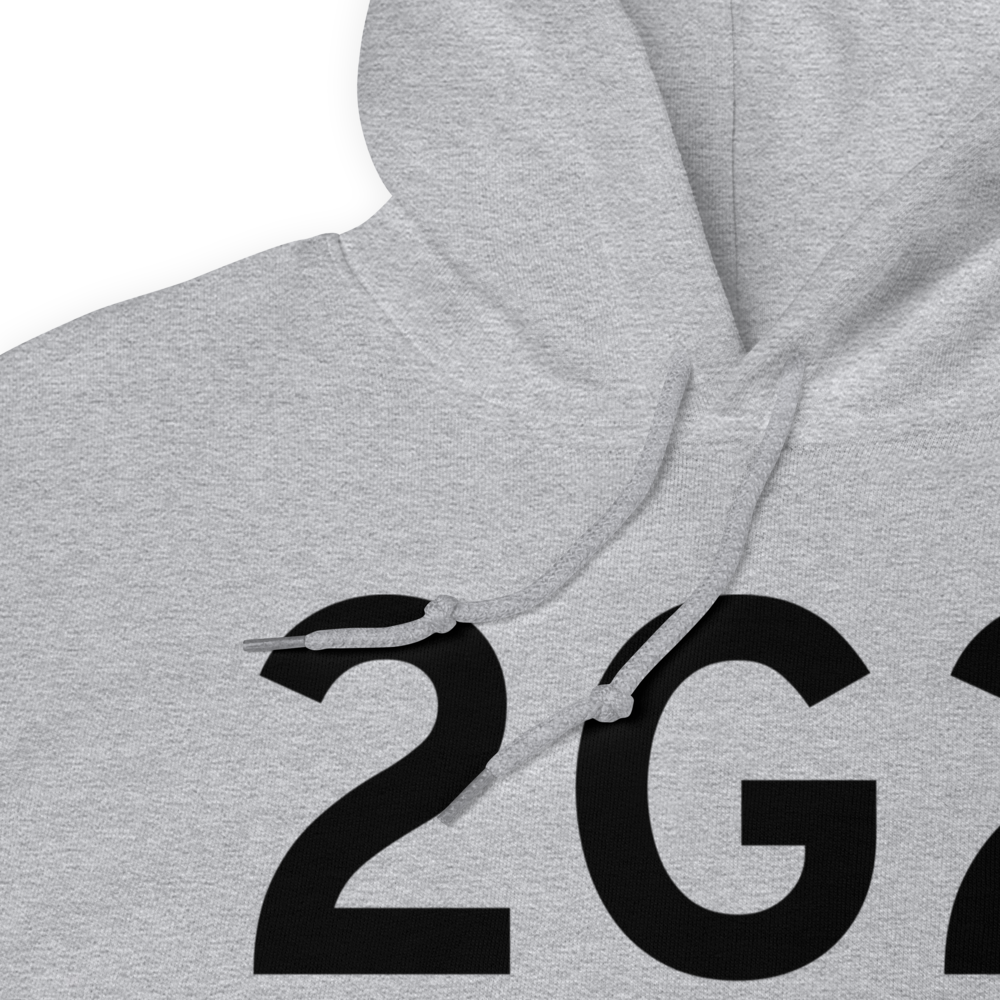 Steubenville (K2G2) Airport Hoodie Sweatshirt 