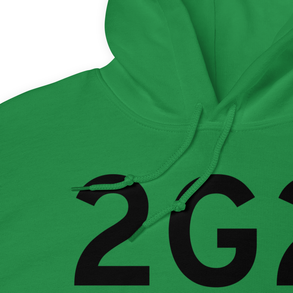 Steubenville (K2G2) Airport Hoodie Sweatshirt 