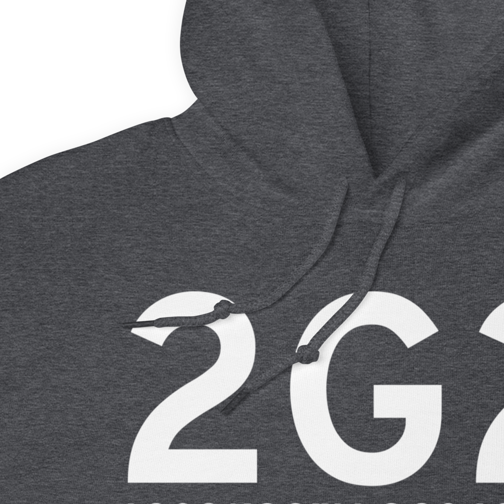 Steubenville (K2G2) Airport Hoodie Sweatshirt 