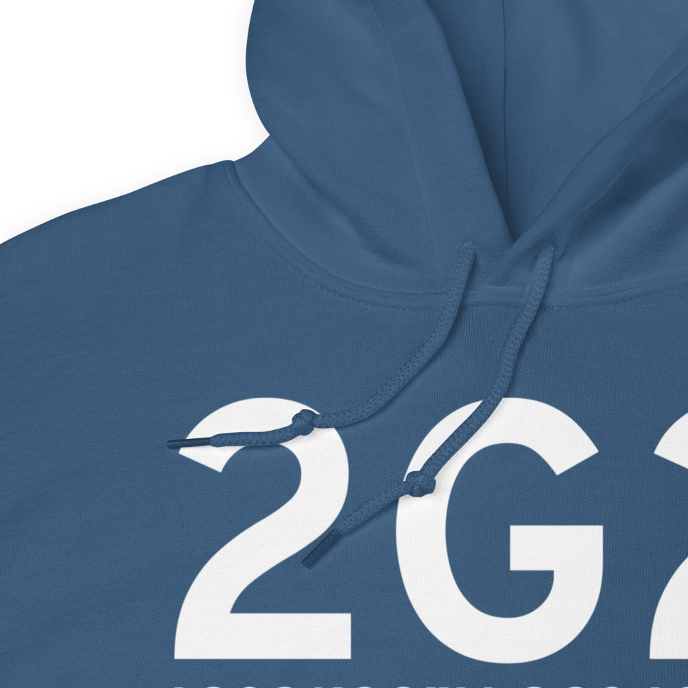 Steubenville (K2G2) Airport Hoodie Sweatshirt 