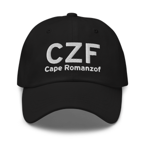 Cape Romanzof (PACZ) Airport Hat