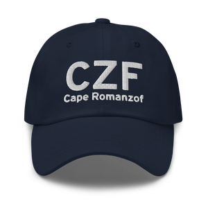 Cape Romanzof (PACZ) Airport Hat