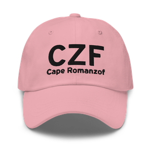 Cape Romanzof (PACZ) Airport Hat