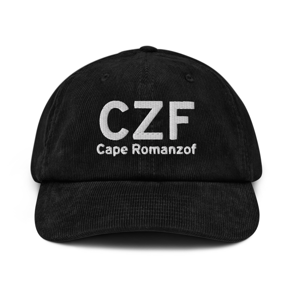 Cape Romanzof (PACZ) Airport Hat 