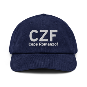 Cape Romanzof (PACZ) Airport Hat