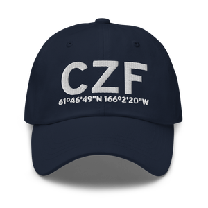 Cape Romanzof (PACZ) Airport Hat