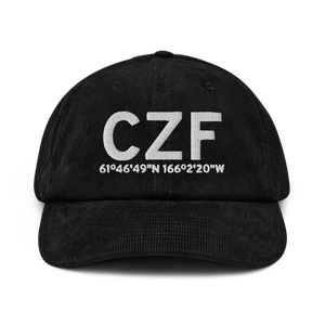 Cape Romanzof (PACZ) Airport Hat