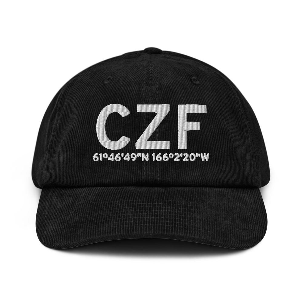 Cape Romanzof (PACZ) Airport Hat 