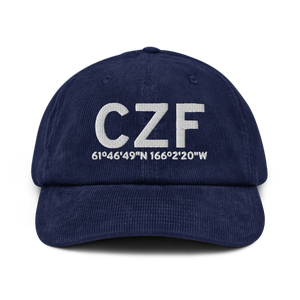 Cape Romanzof (PACZ) Airport Hat