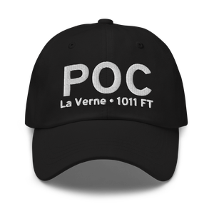 La Verne (KPOC) Airport Hat