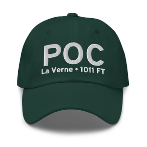 La Verne (KPOC) Airport Hat