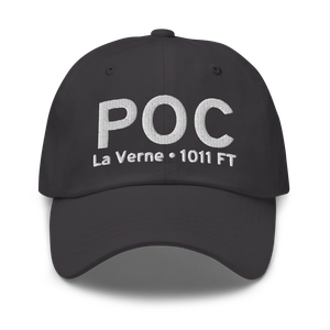 La Verne (KPOC) Airport Hat