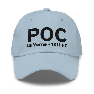 La Verne (KPOC) Airport Hat