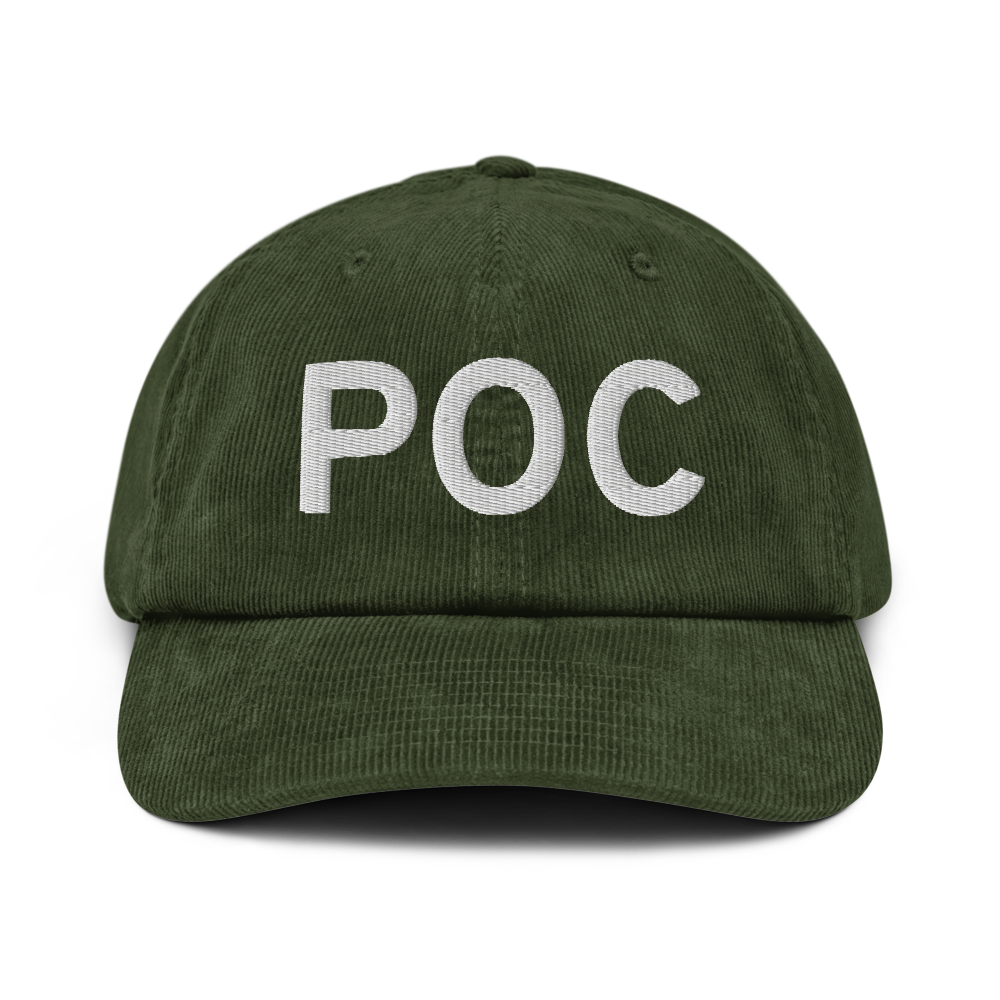 La Verne (KPOC) Airport Hat 