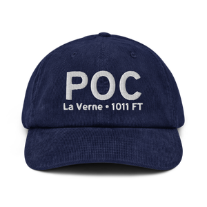 La Verne (KPOC) Airport Hat