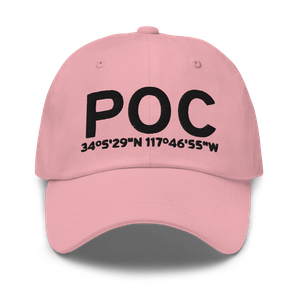 La Verne (KPOC) Airport Hat