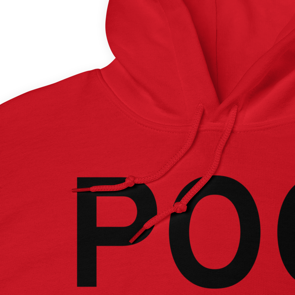 La Verne (KPOC) Airport Hoodie Sweatshirt 
