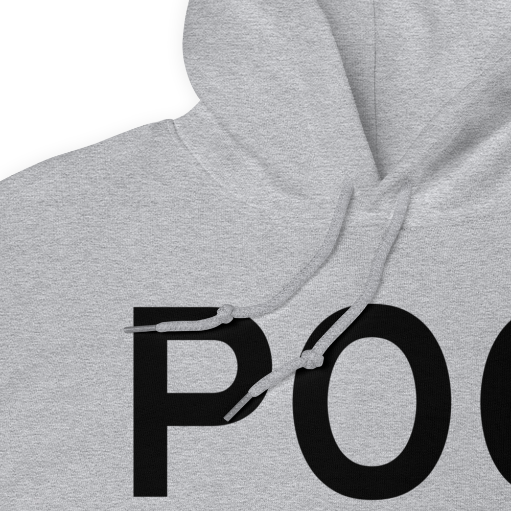 La Verne (KPOC) Airport Hoodie Sweatshirt 