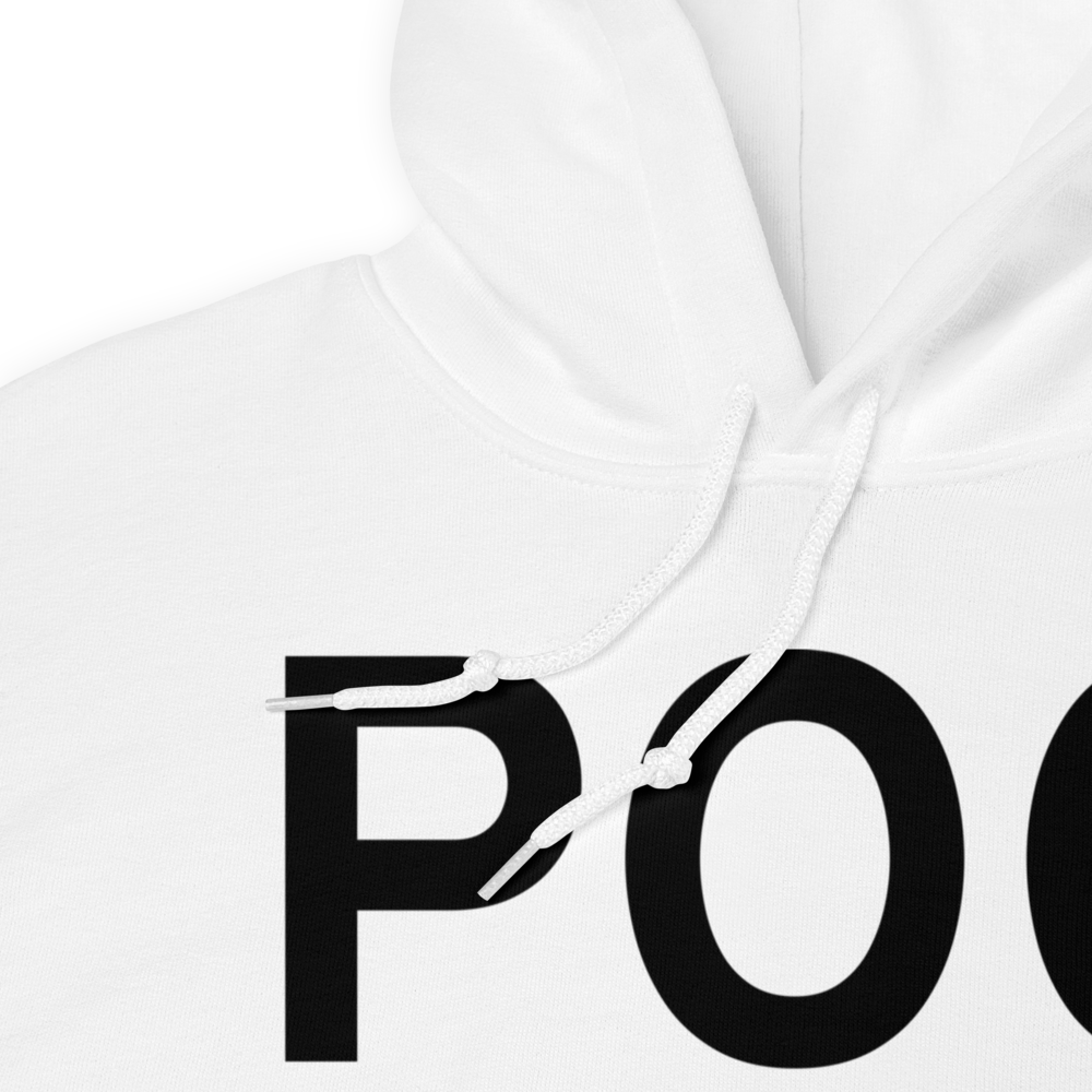 La Verne (KPOC) Airport Hoodie Sweatshirt 