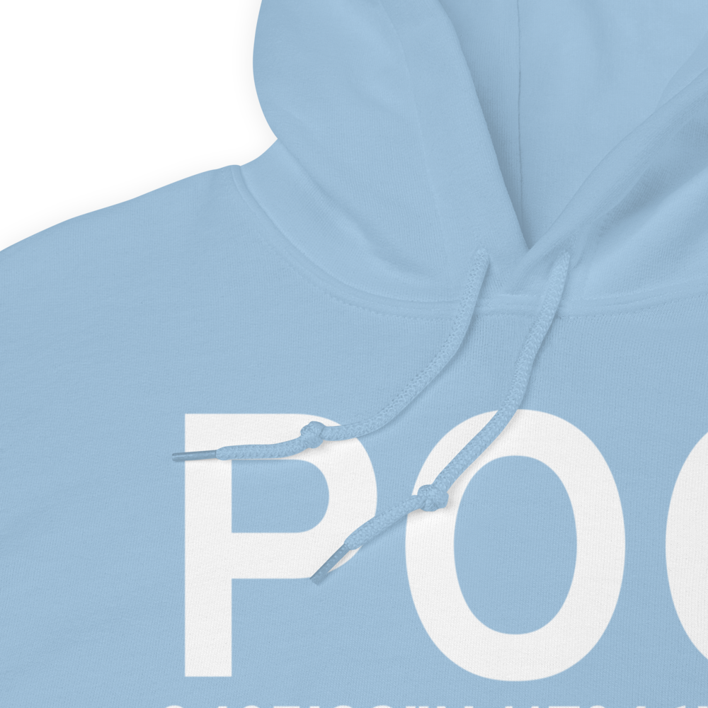 La Verne (KPOC) Airport Hoodie Sweatshirt 