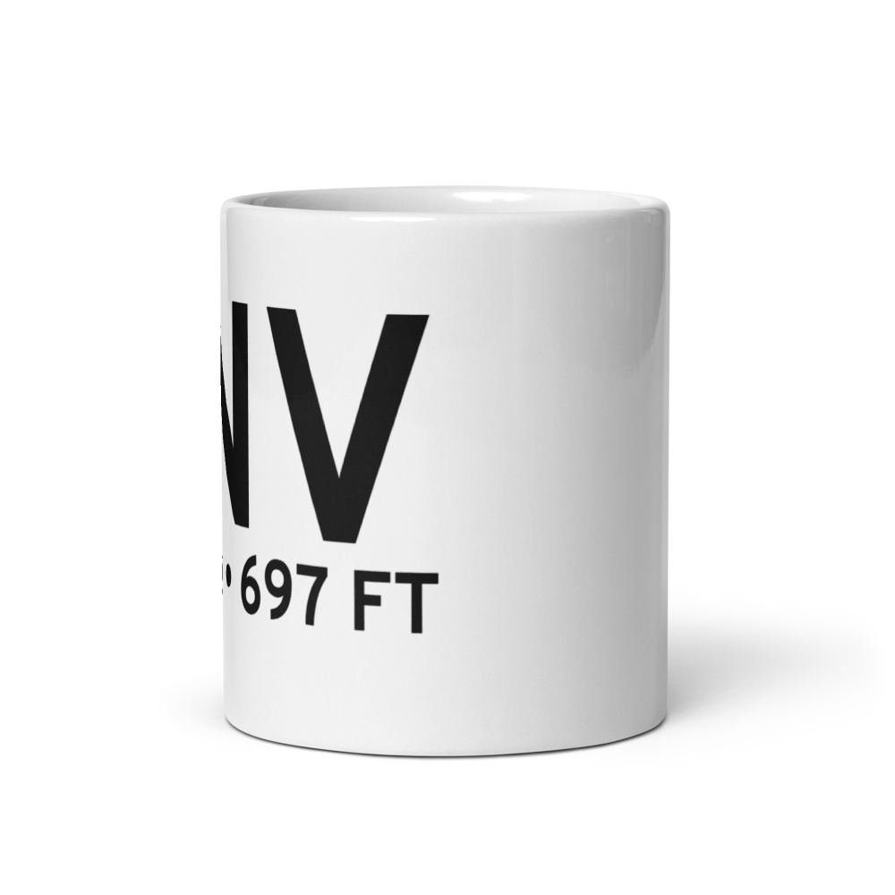 Danville (KDNV) Airport Mug 